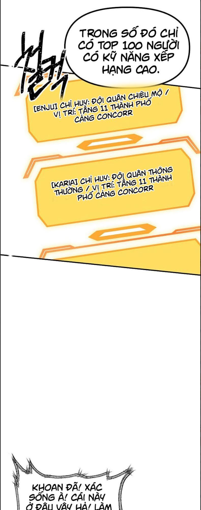 Tôi Là Thợ Săn Có Kĩ Năng Tự Sát Cấp Sss Chapter 20 - Trang 2