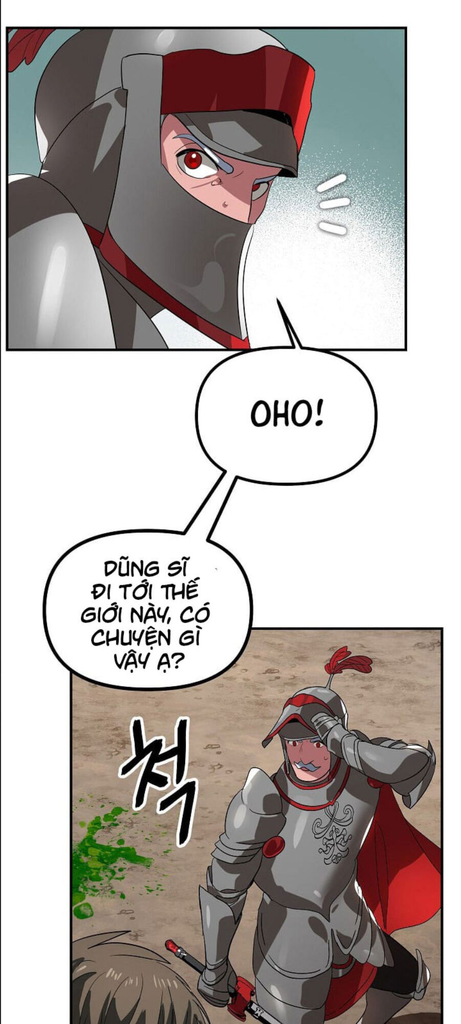 Tôi Là Thợ Săn Có Kĩ Năng Tự Sát Cấp Sss Chapter 20 - Trang 2