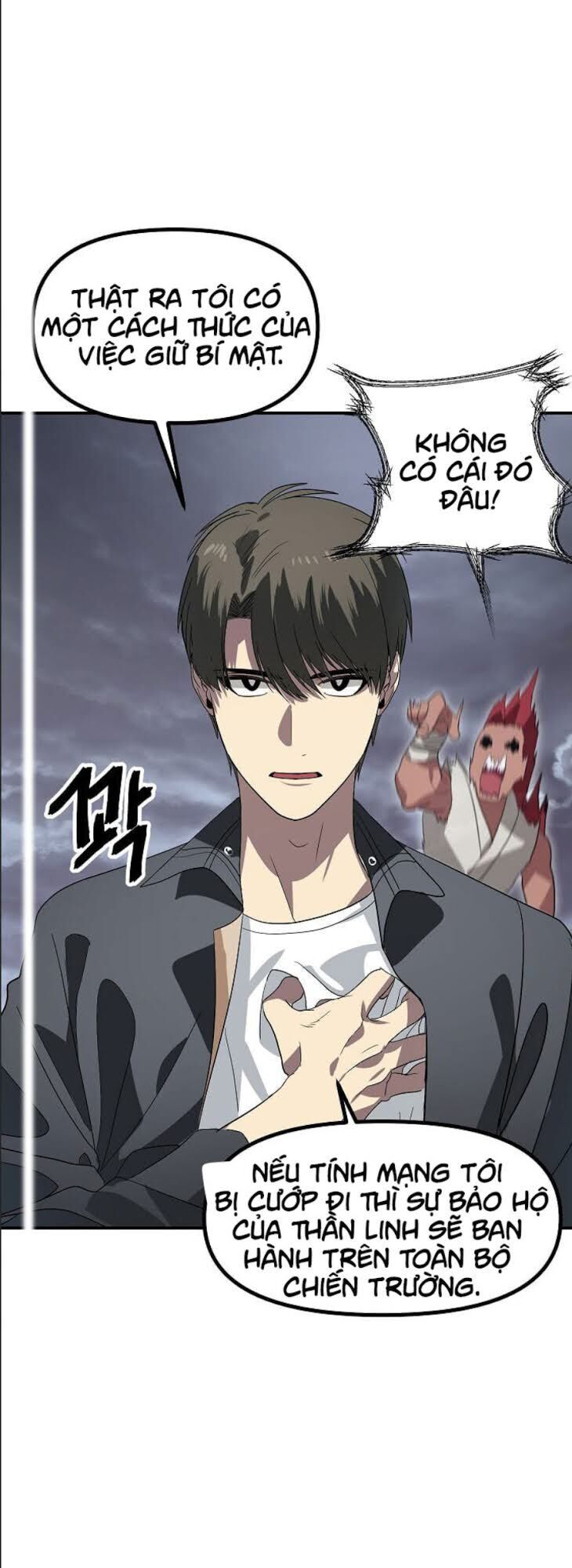 Tôi Là Thợ Săn Có Kĩ Năng Tự Sát Cấp Sss Chapter 20 - Trang 2