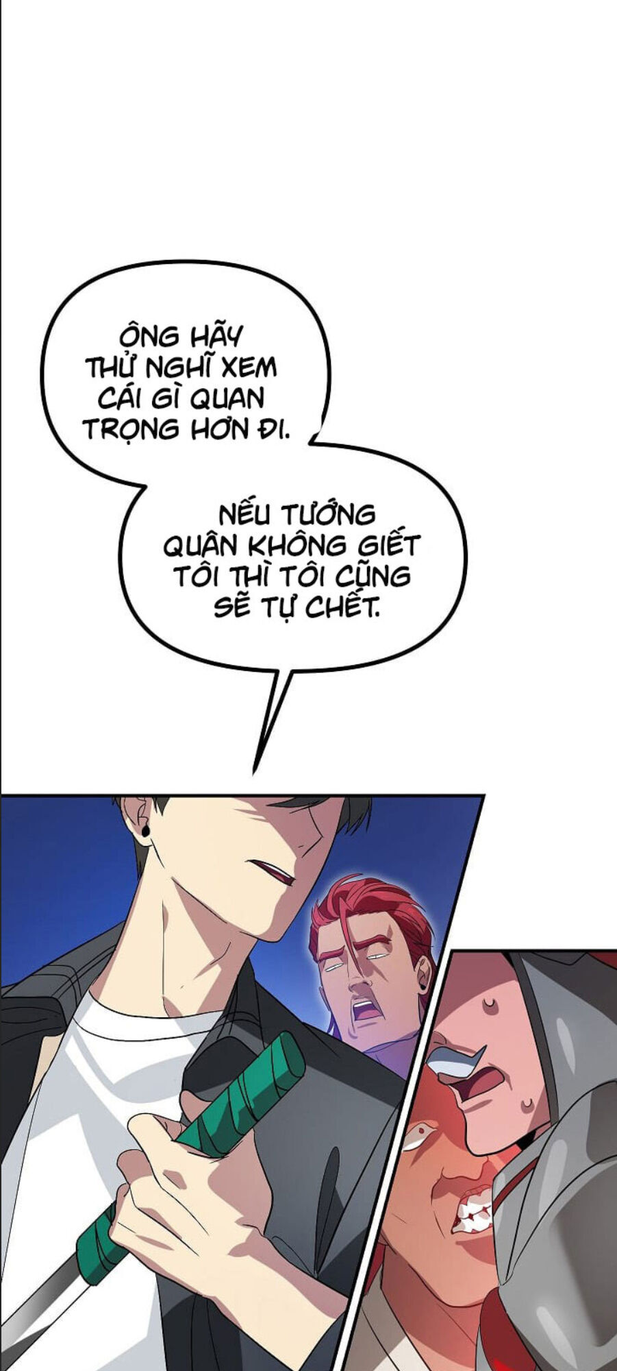 Tôi Là Thợ Săn Có Kĩ Năng Tự Sát Cấp Sss Chapter 20 - Trang 2