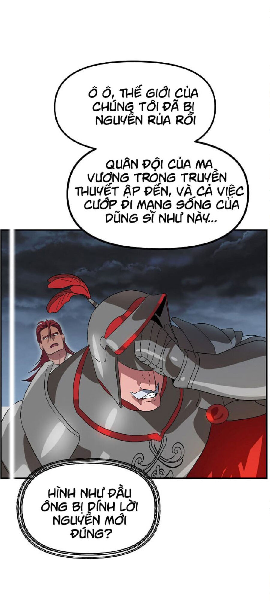 Tôi Là Thợ Săn Có Kĩ Năng Tự Sát Cấp Sss Chapter 20 - Trang 2