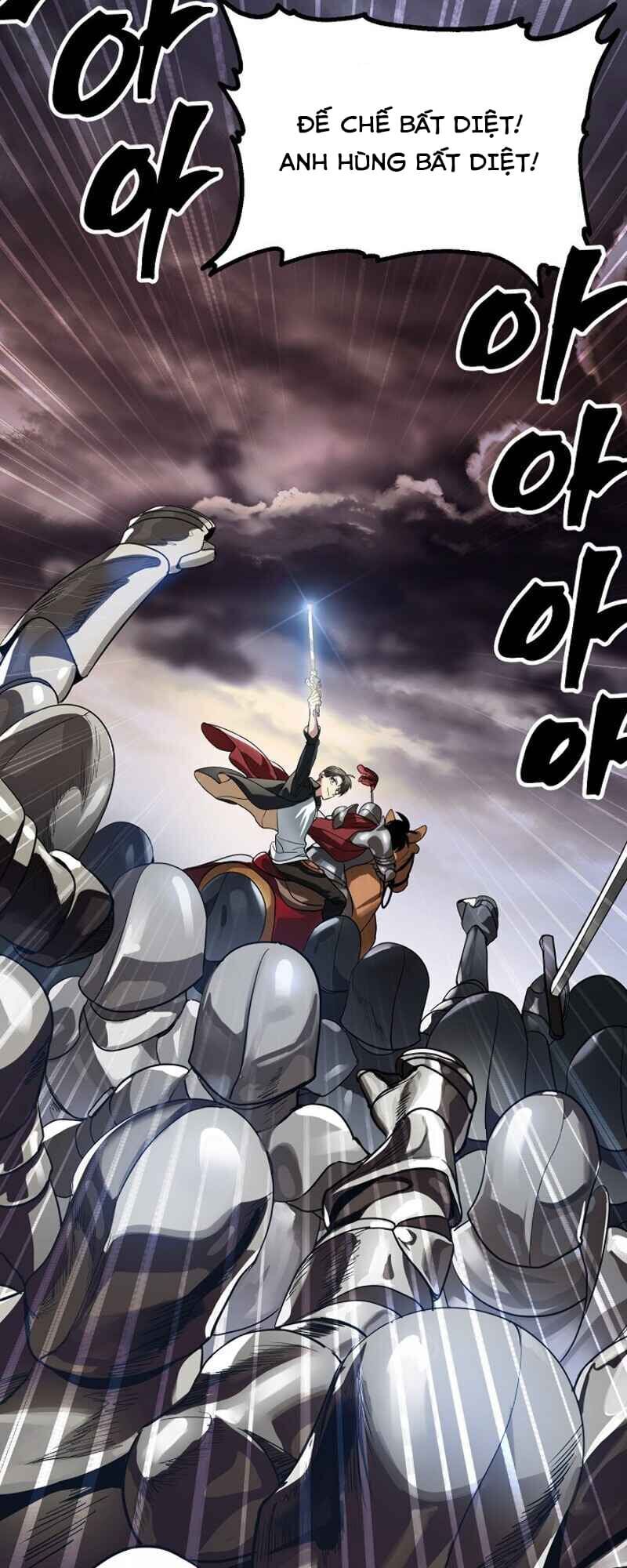 Tôi Là Thợ Săn Có Kĩ Năng Tự Sát Cấp Sss Chapter 21 - Trang 2