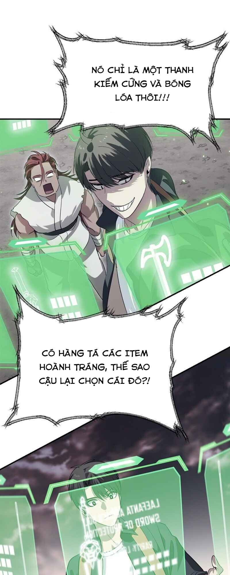 Tôi Là Thợ Săn Có Kĩ Năng Tự Sát Cấp Sss Chapter 21 - Trang 2