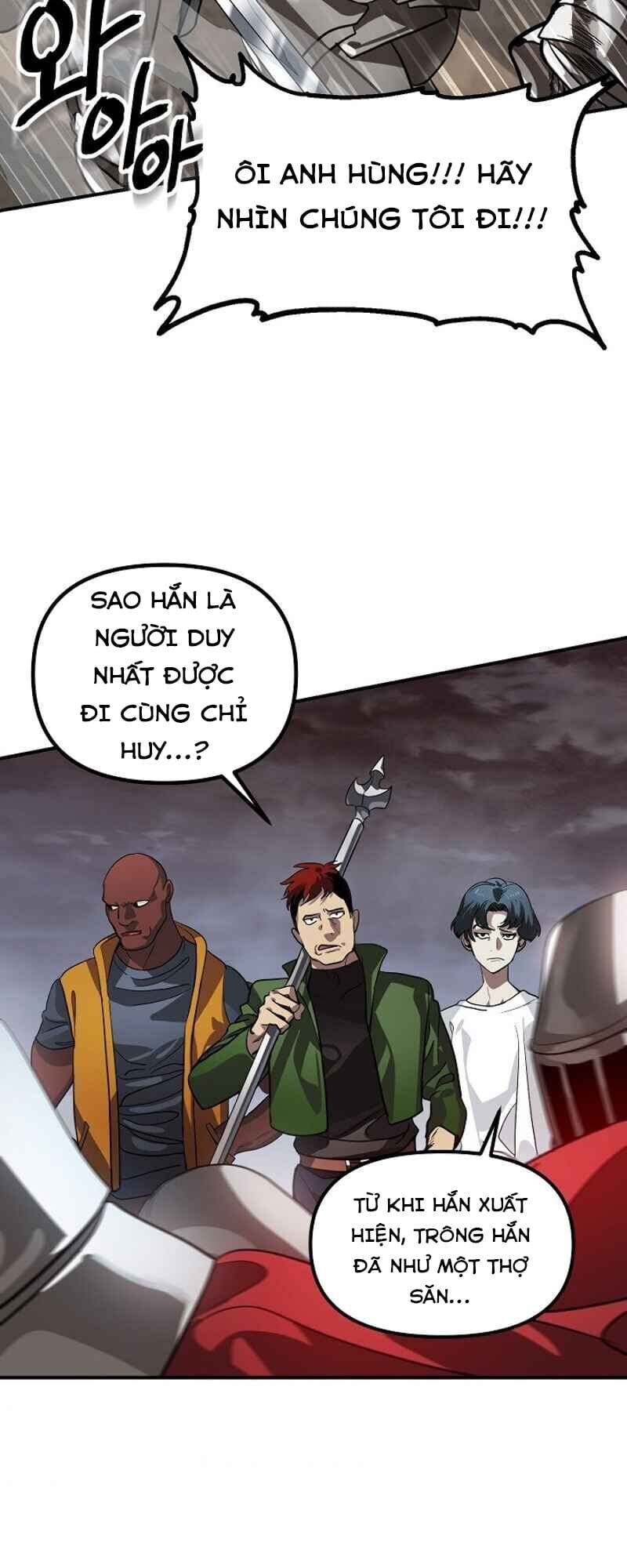 Tôi Là Thợ Săn Có Kĩ Năng Tự Sát Cấp Sss Chapter 21 - Trang 2