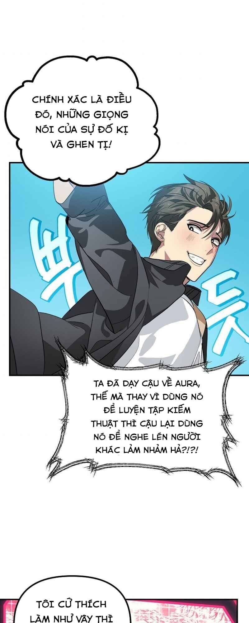 Tôi Là Thợ Săn Có Kĩ Năng Tự Sát Cấp Sss Chapter 21 - Trang 2