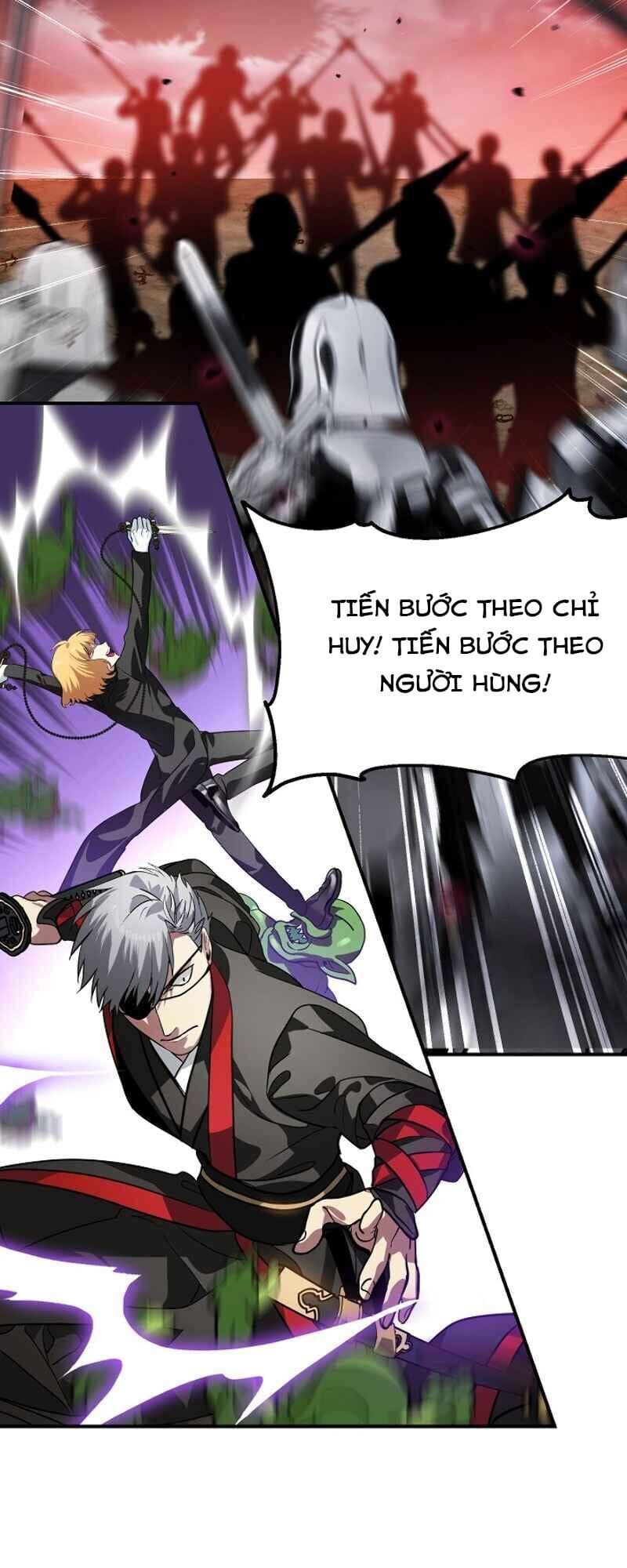 Tôi Là Thợ Săn Có Kĩ Năng Tự Sát Cấp Sss Chapter 21 - Trang 2