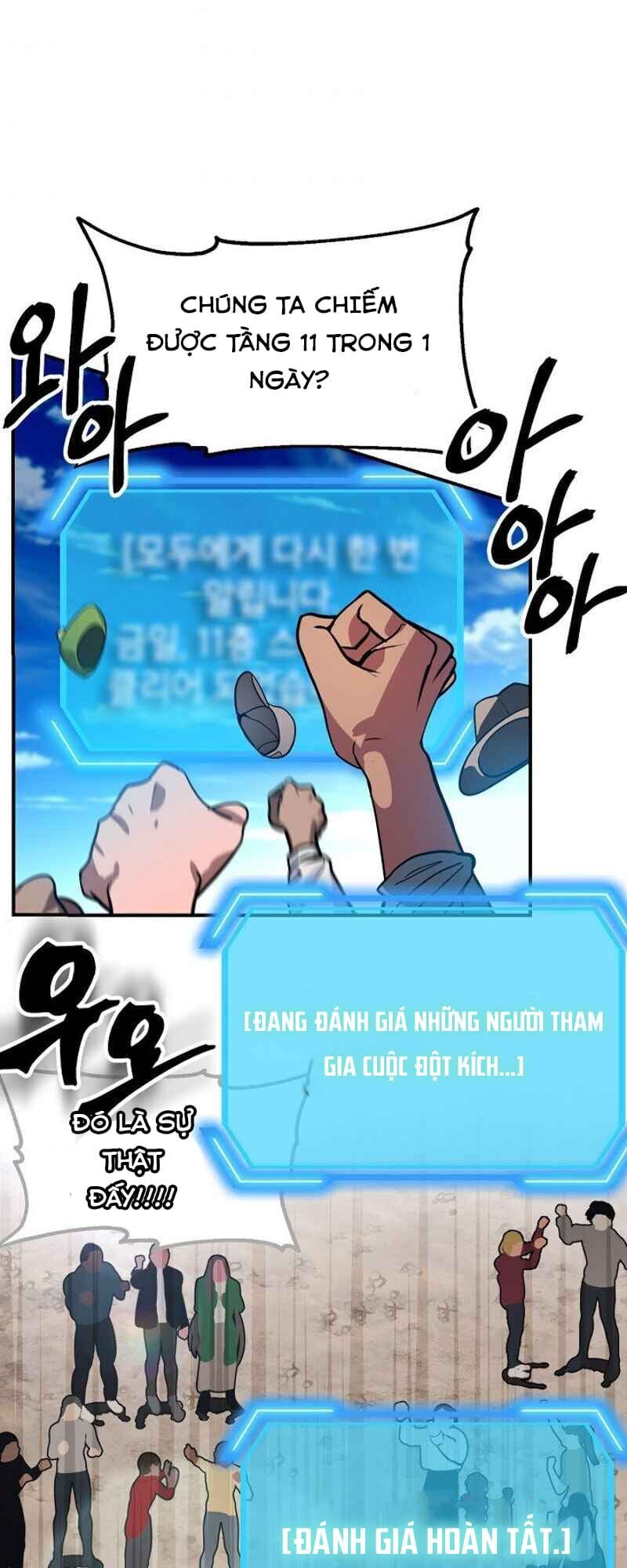 Tôi Là Thợ Săn Có Kĩ Năng Tự Sát Cấp Sss Chapter 21 - Trang 2