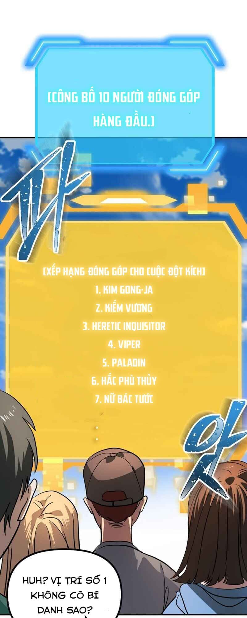 Tôi Là Thợ Săn Có Kĩ Năng Tự Sát Cấp Sss Chapter 21 - Trang 2