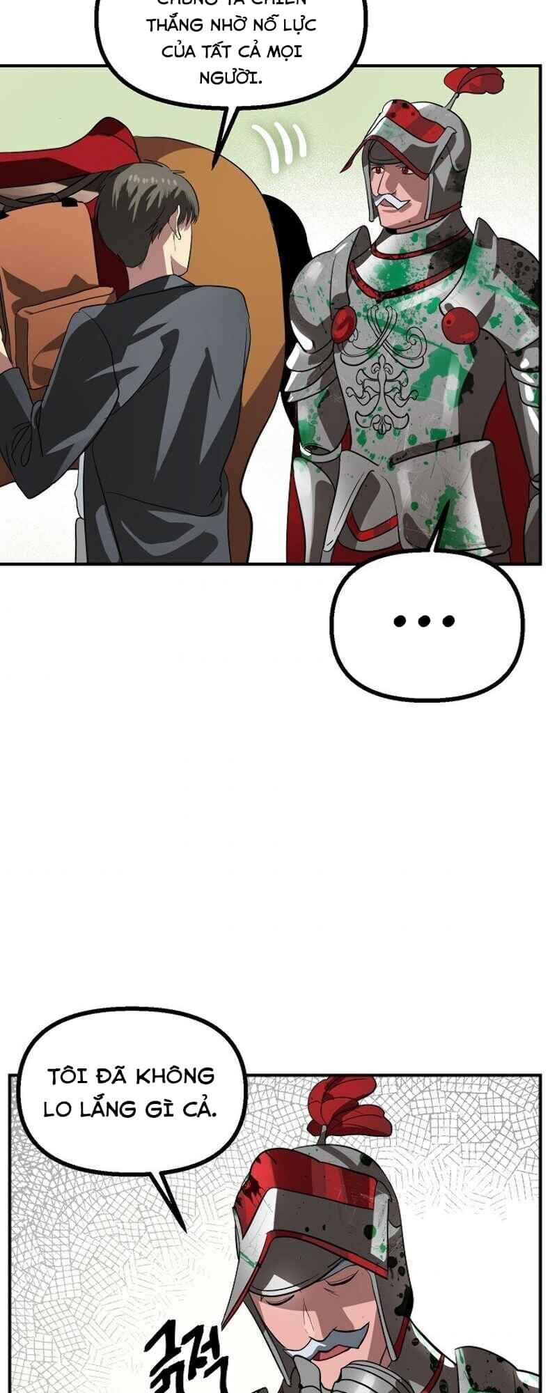 Tôi Là Thợ Săn Có Kĩ Năng Tự Sát Cấp Sss Chapter 21 - Trang 2