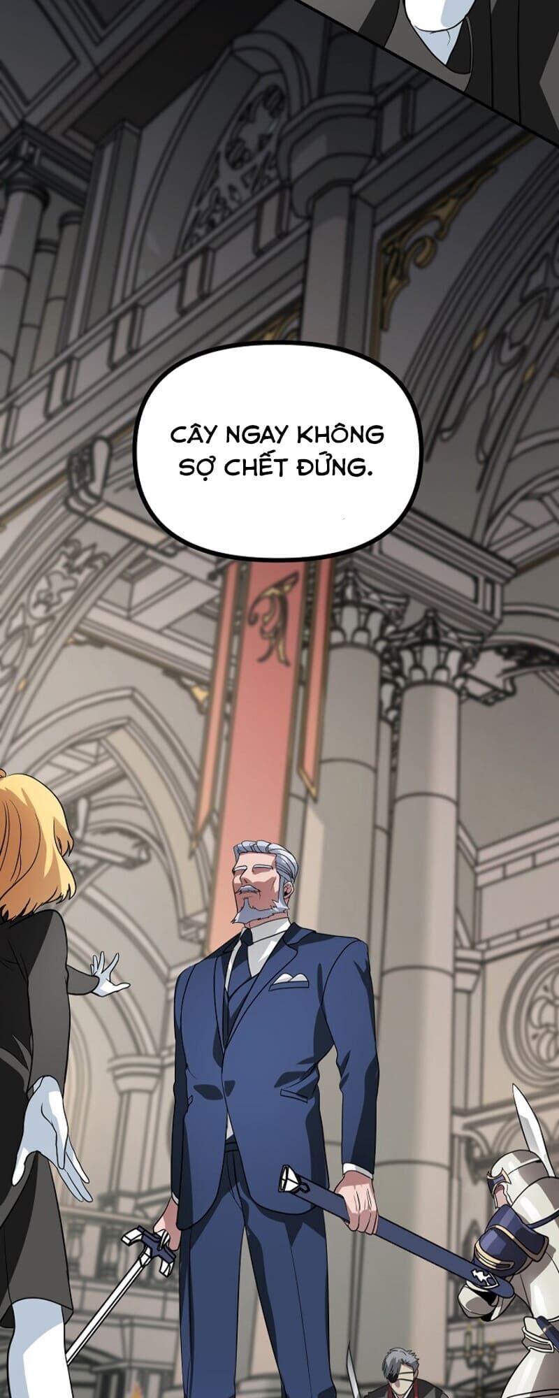 Tôi Là Thợ Săn Có Kĩ Năng Tự Sát Cấp Sss Chapter 22 - Trang 2