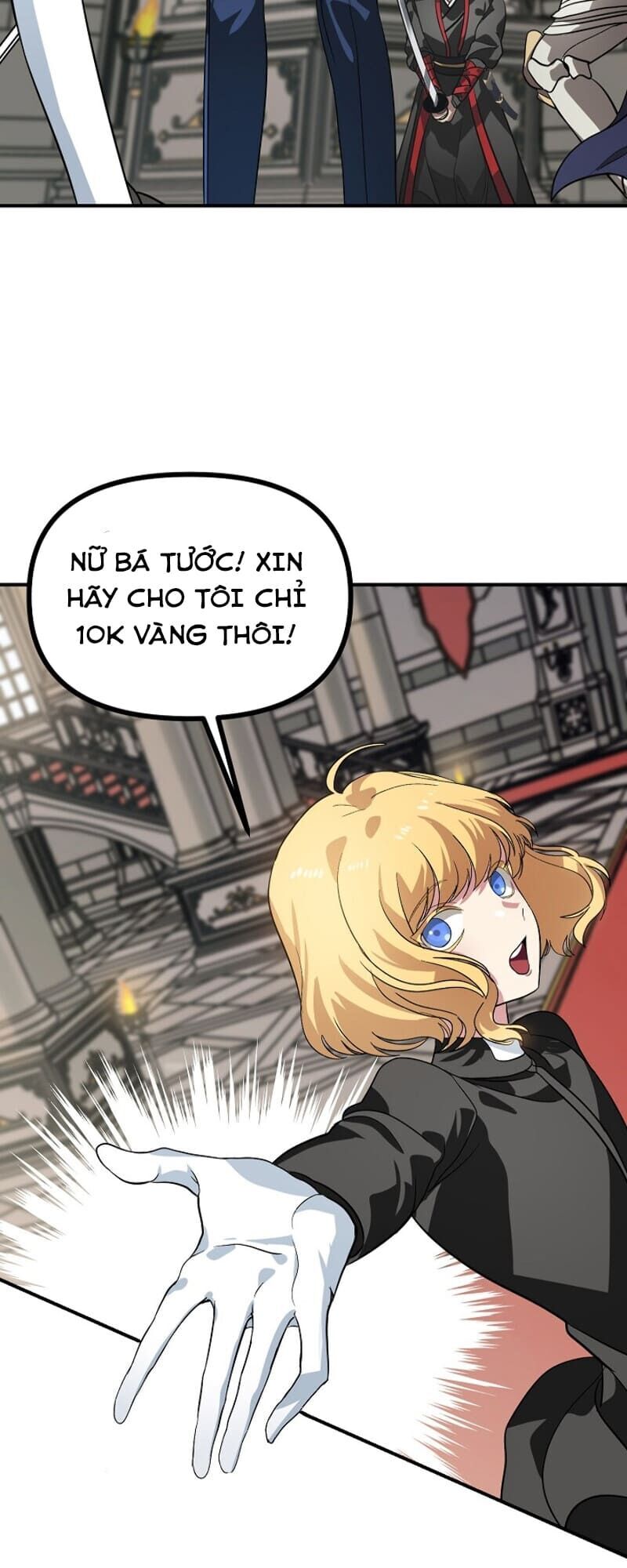 Tôi Là Thợ Săn Có Kĩ Năng Tự Sát Cấp Sss Chapter 22 - Trang 2