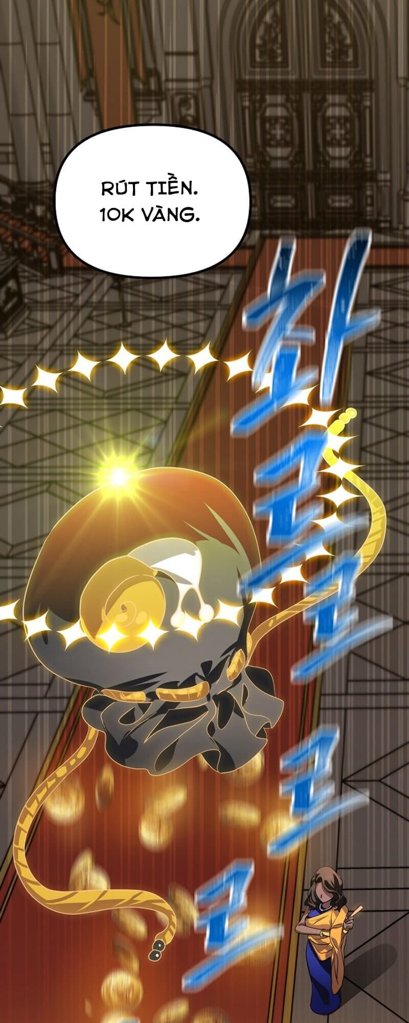 Tôi Là Thợ Săn Có Kĩ Năng Tự Sát Cấp Sss Chapter 22 - Trang 2