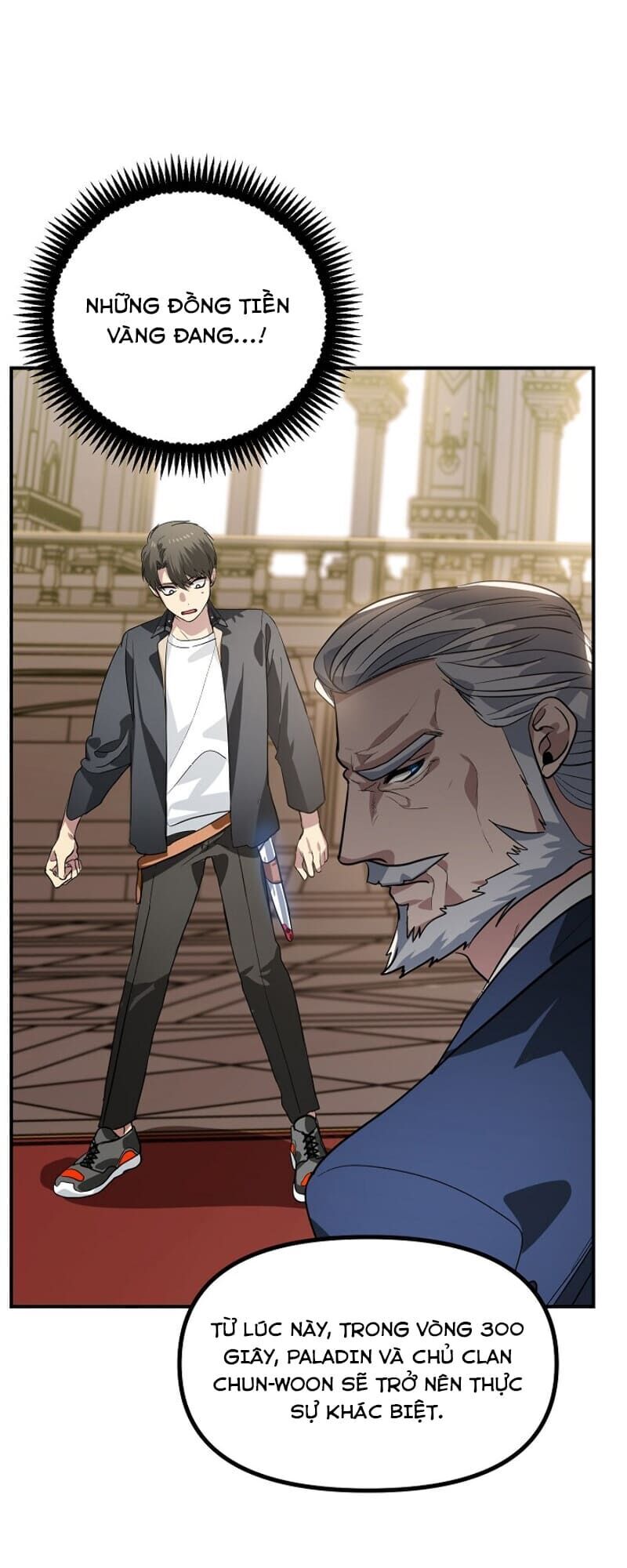 Tôi Là Thợ Săn Có Kĩ Năng Tự Sát Cấp Sss Chapter 22 - Trang 2