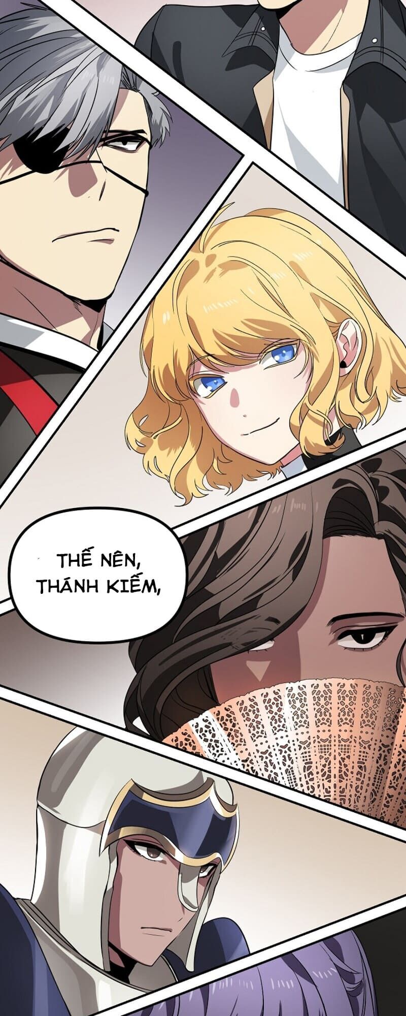 Tôi Là Thợ Săn Có Kĩ Năng Tự Sát Cấp Sss Chapter 22 - Trang 2