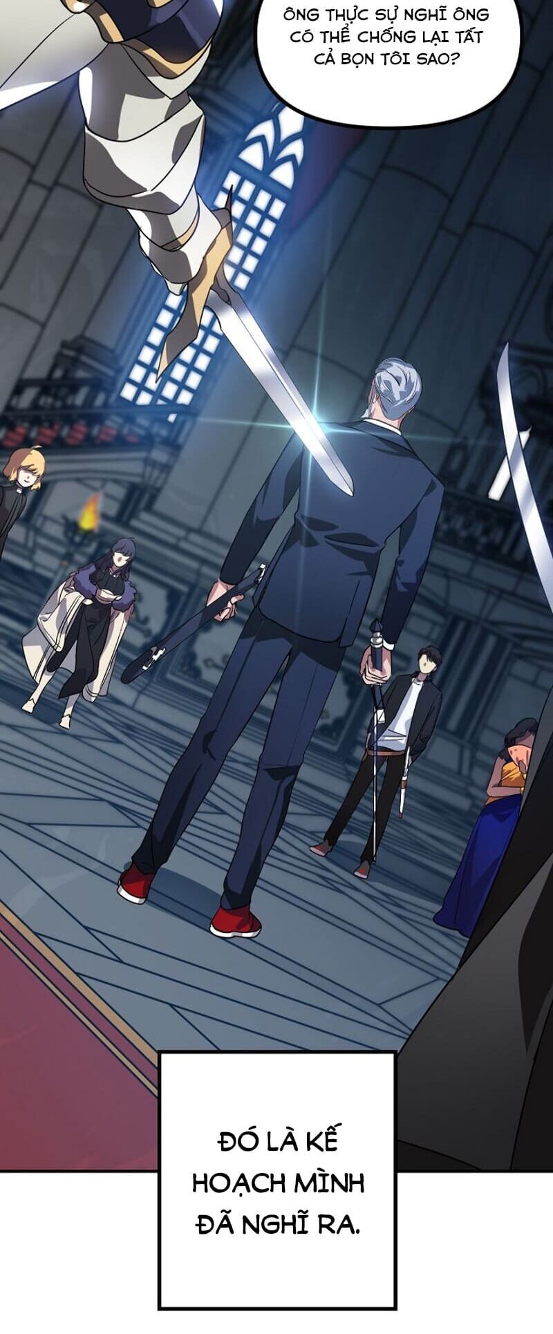 Tôi Là Thợ Săn Có Kĩ Năng Tự Sát Cấp Sss Chapter 22 - Trang 2