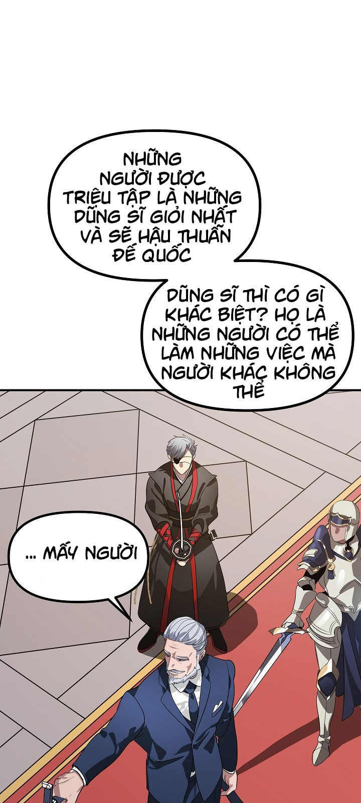 Tôi Là Thợ Săn Có Kĩ Năng Tự Sát Cấp Sss Chapter 23 - Trang 2