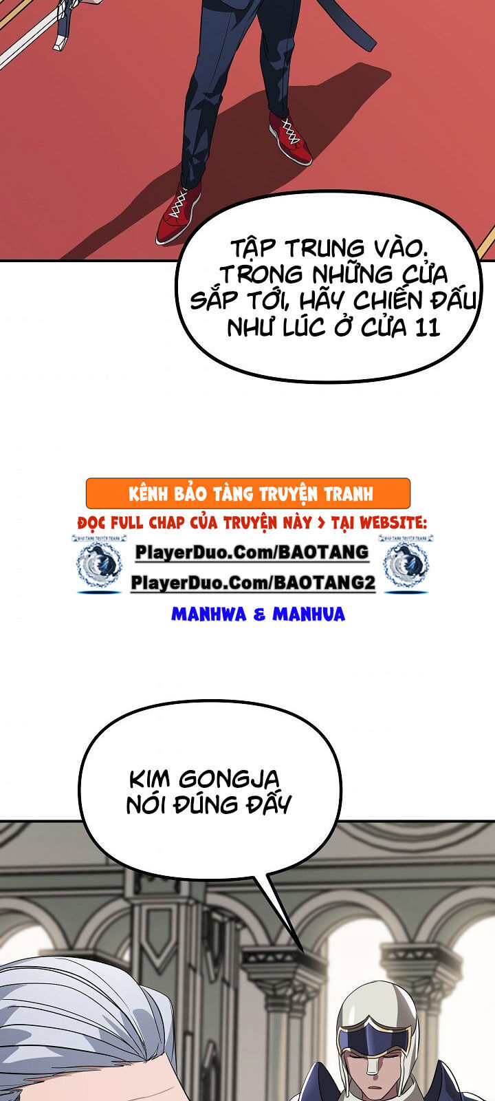 Tôi Là Thợ Săn Có Kĩ Năng Tự Sát Cấp Sss Chapter 23 - Trang 2