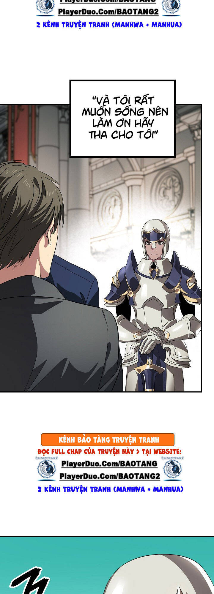 Tôi Là Thợ Săn Có Kĩ Năng Tự Sát Cấp Sss Chapter 24 - Trang 2