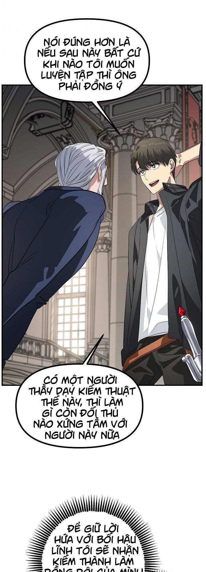 Tôi Là Thợ Săn Có Kĩ Năng Tự Sát Cấp Sss Chapter 24 - Trang 2