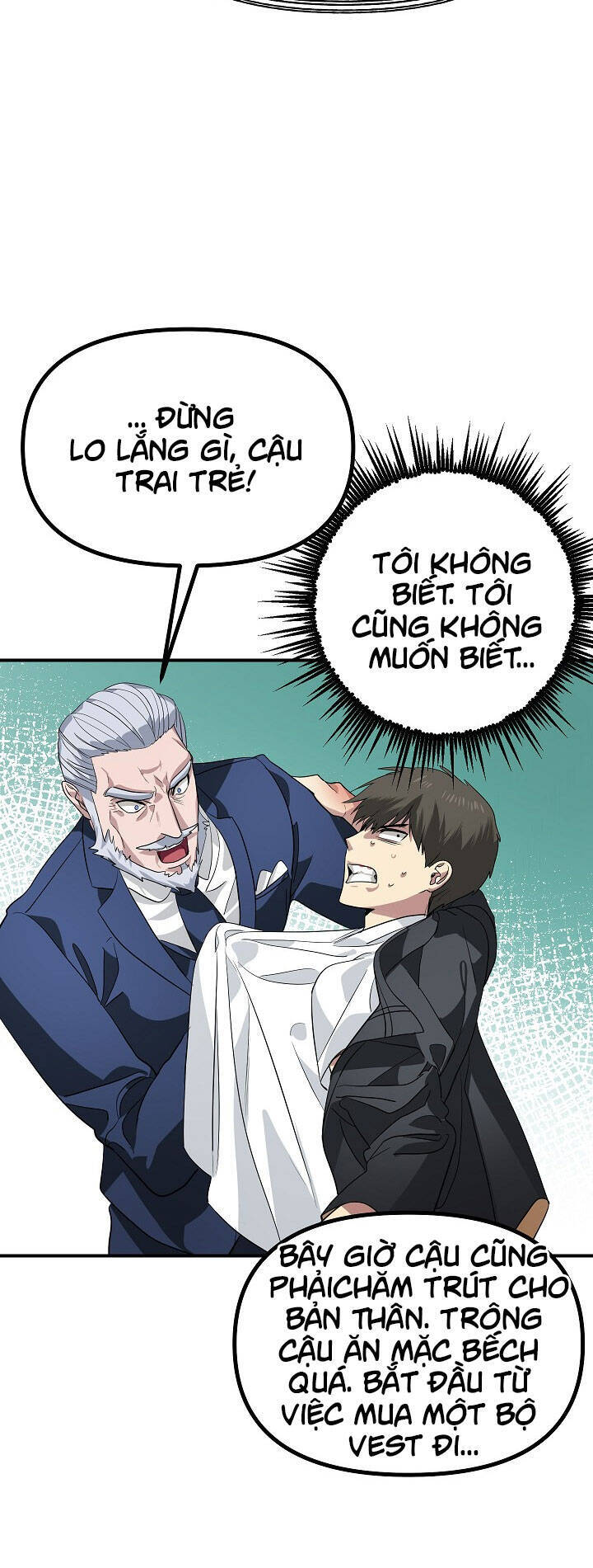 Tôi Là Thợ Săn Có Kĩ Năng Tự Sát Cấp Sss Chapter 24 - Trang 2