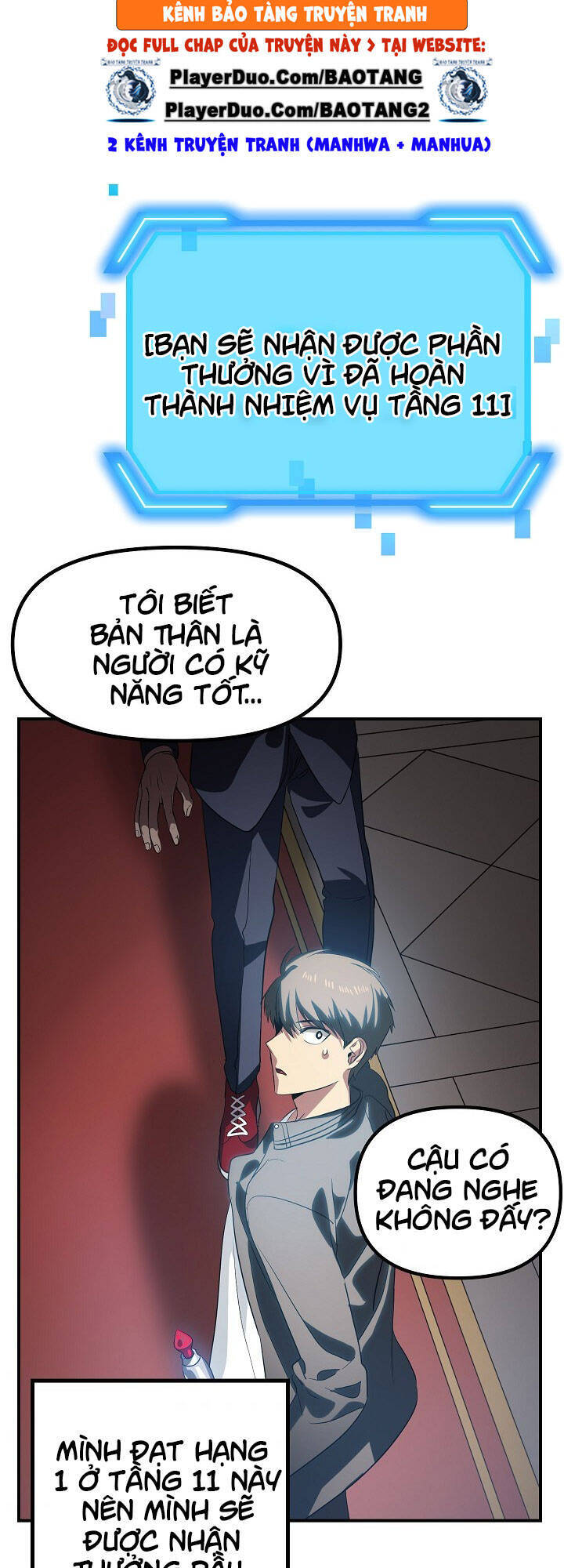 Tôi Là Thợ Săn Có Kĩ Năng Tự Sát Cấp Sss Chapter 24 - Trang 2