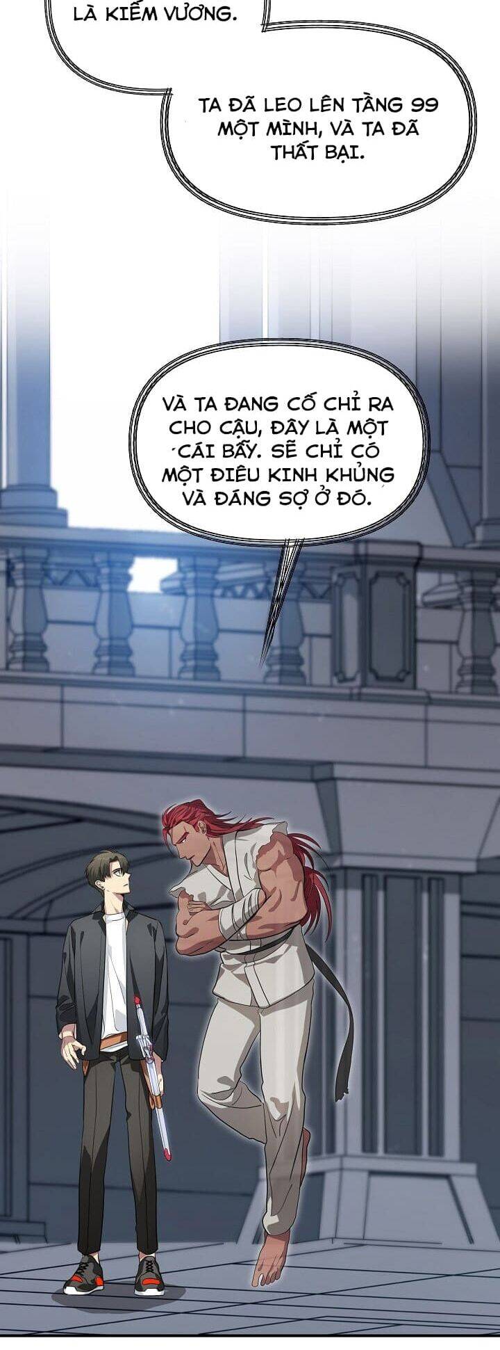 Tôi Là Thợ Săn Có Kĩ Năng Tự Sát Cấp Sss Chapter 25 - Trang 2