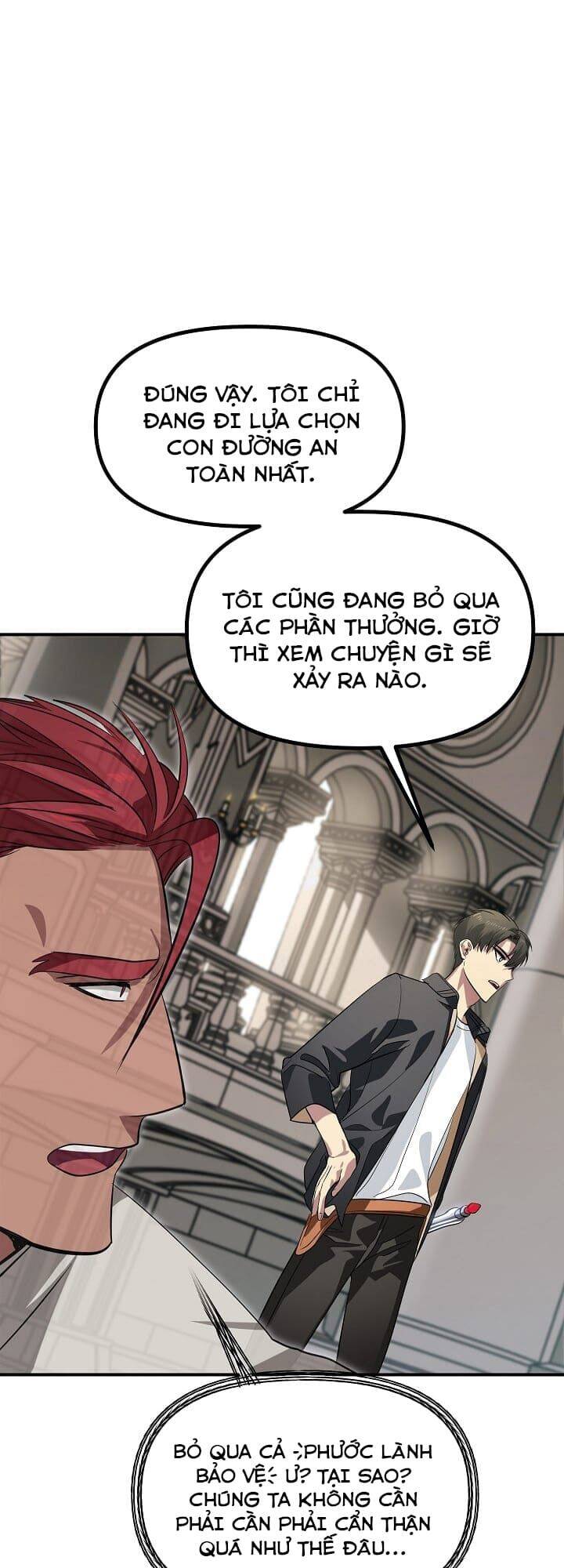 Tôi Là Thợ Săn Có Kĩ Năng Tự Sát Cấp Sss Chapter 25 - Trang 2