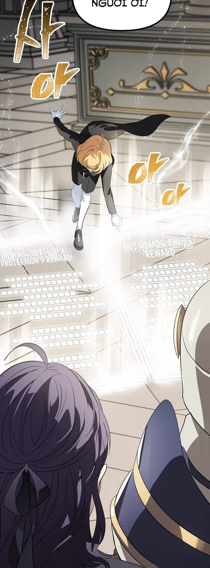 Tôi Là Thợ Săn Có Kĩ Năng Tự Sát Cấp Sss Chapter 25 - Trang 2