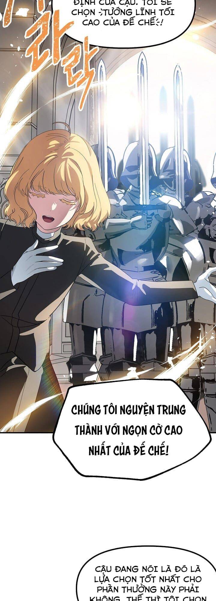 Tôi Là Thợ Săn Có Kĩ Năng Tự Sát Cấp Sss Chapter 25 - Trang 2