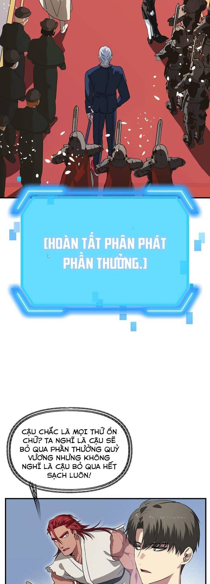 Tôi Là Thợ Săn Có Kĩ Năng Tự Sát Cấp Sss Chapter 25 - Trang 2