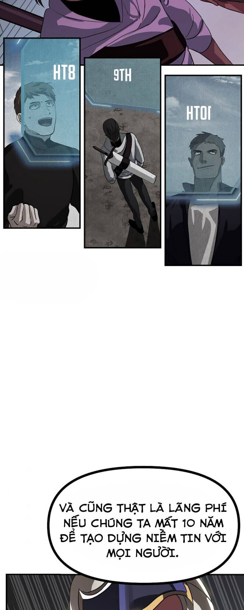 Tôi Là Thợ Săn Có Kĩ Năng Tự Sát Cấp Sss Chapter 26 - Trang 2