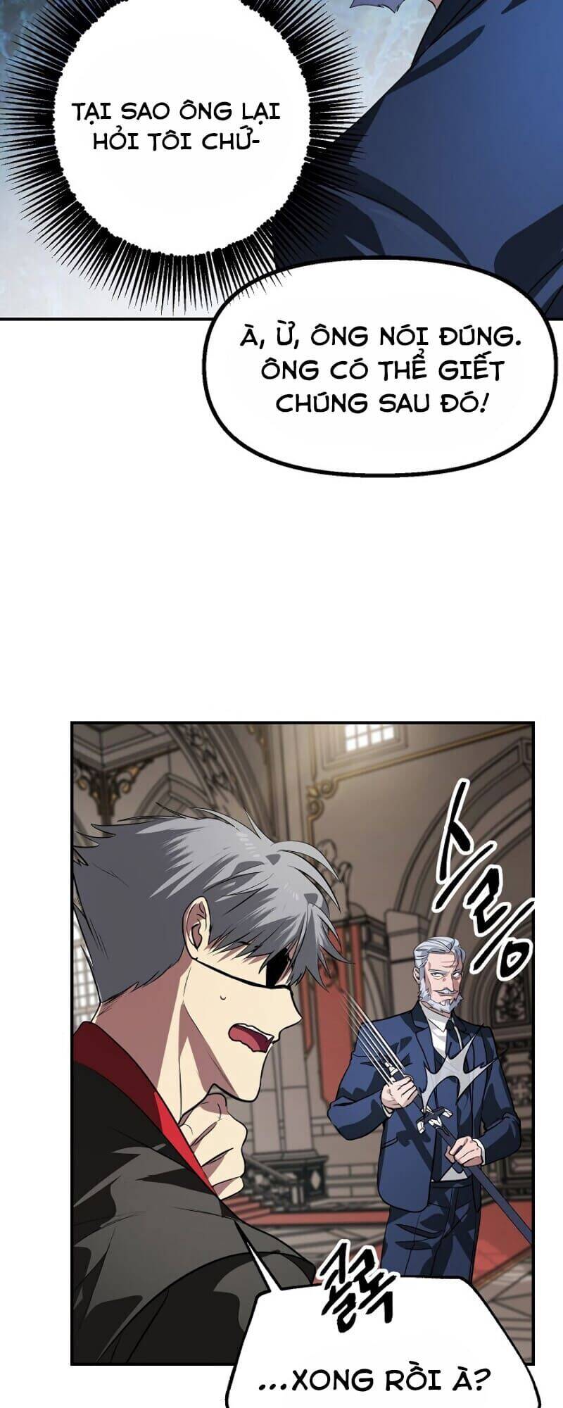 Tôi Là Thợ Săn Có Kĩ Năng Tự Sát Cấp Sss Chapter 26 - Trang 2