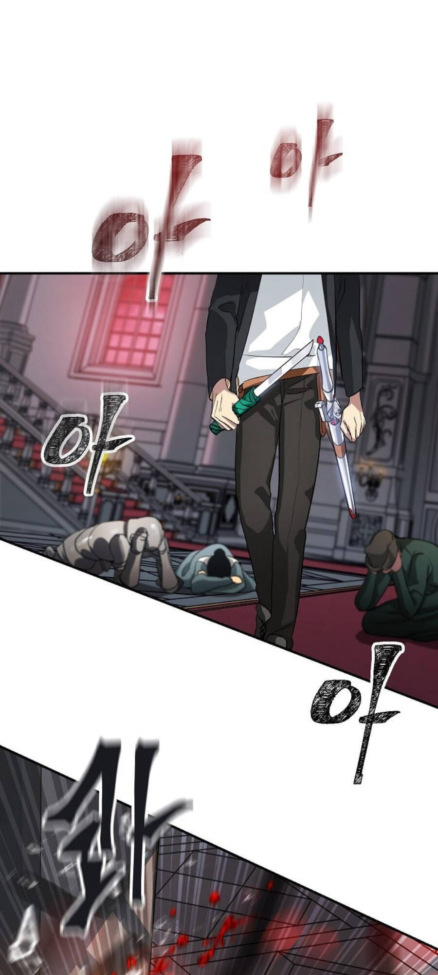 Tôi Là Thợ Săn Có Kĩ Năng Tự Sát Cấp Sss Chapter 27 - Trang 2