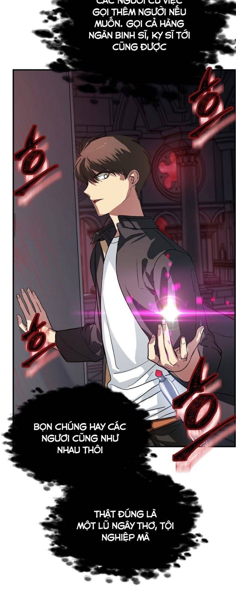 Tôi Là Thợ Săn Có Kĩ Năng Tự Sát Cấp Sss Chapter 27 - Trang 2