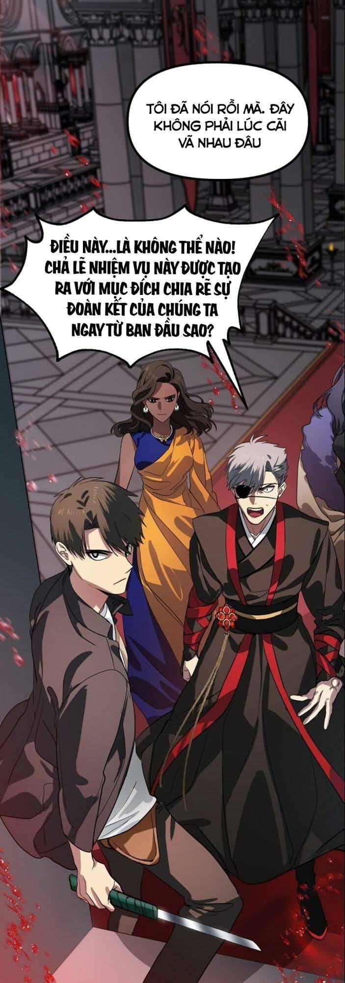 Tôi Là Thợ Săn Có Kĩ Năng Tự Sát Cấp Sss Chapter 27 - Trang 2