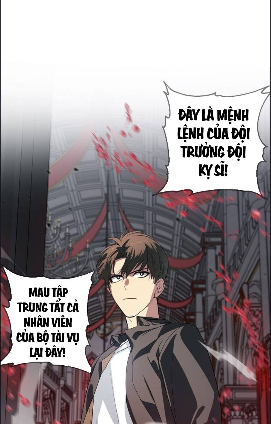 Tôi Là Thợ Săn Có Kĩ Năng Tự Sát Cấp Sss Chapter 27 - Trang 2