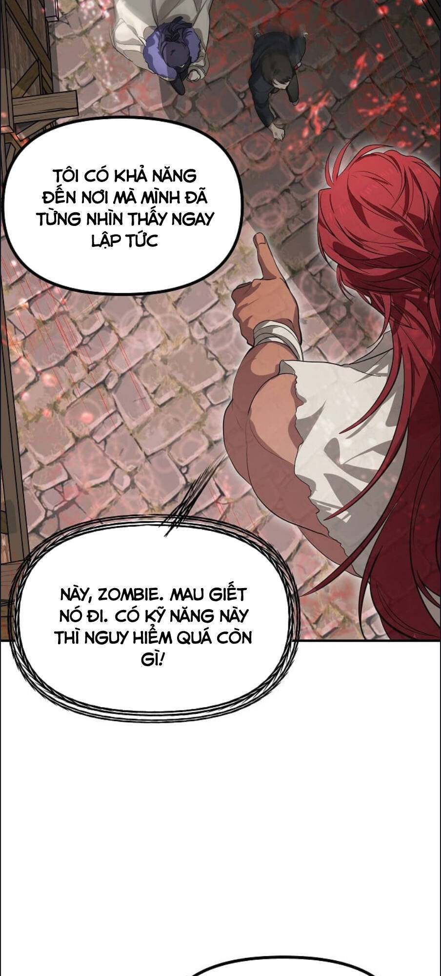 Tôi Là Thợ Săn Có Kĩ Năng Tự Sát Cấp Sss Chapter 27 - Trang 2