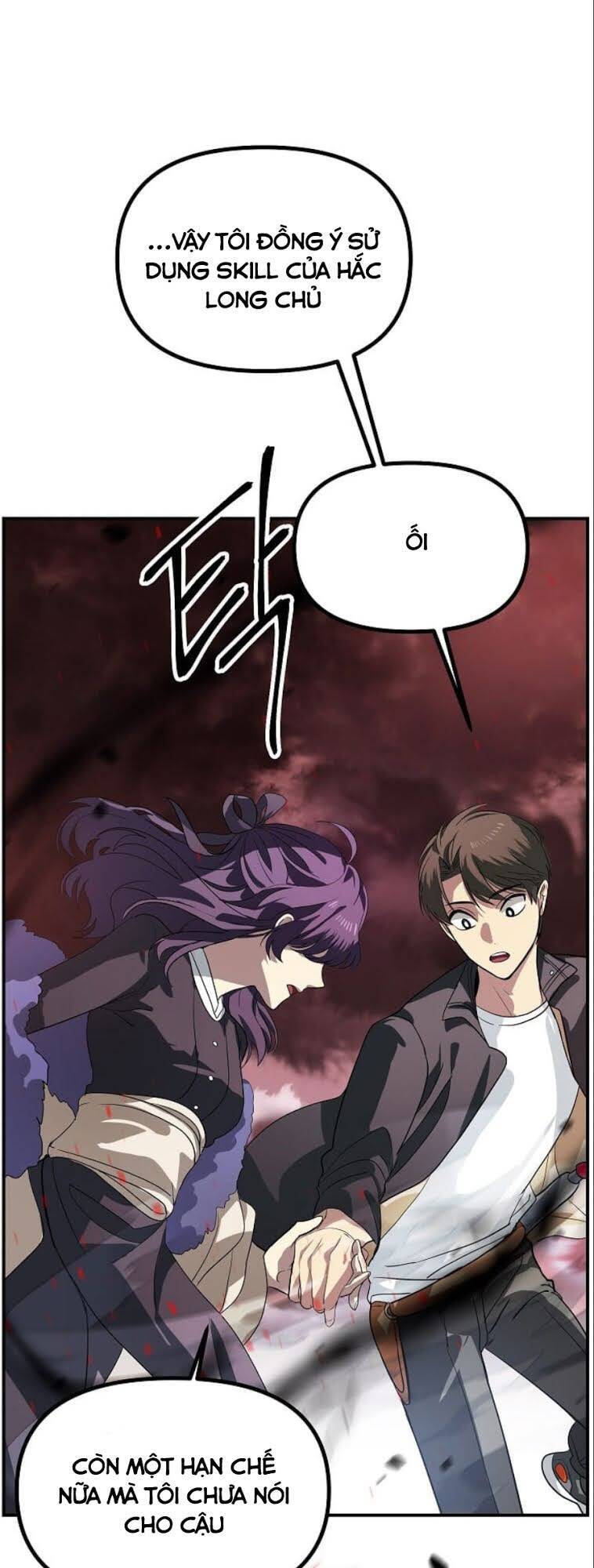 Tôi Là Thợ Săn Có Kĩ Năng Tự Sát Cấp Sss Chapter 27 - Trang 2