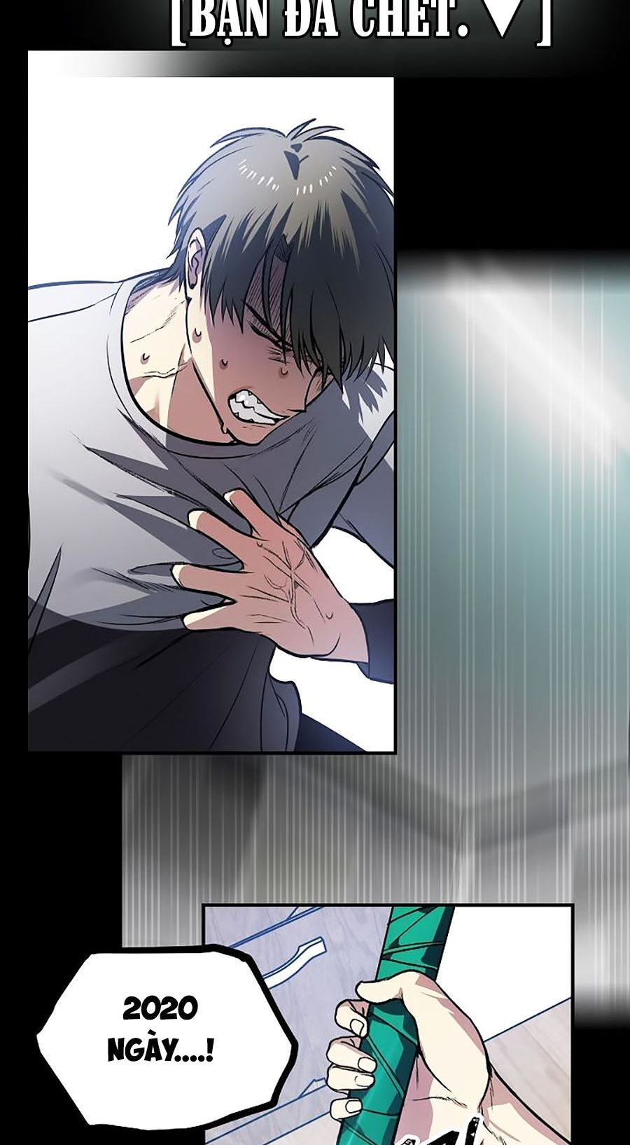 Tôi Là Thợ Săn Có Kĩ Năng Tự Sát Cấp Sss Chapter 3 - Trang 2