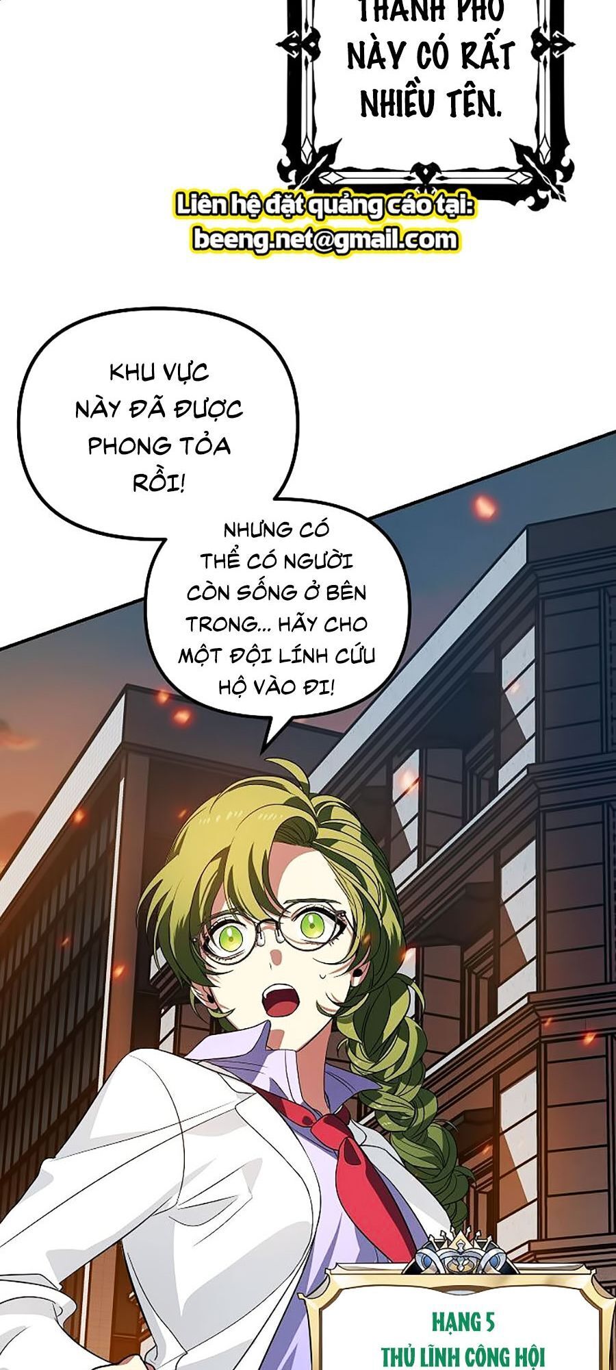 Tôi Là Thợ Săn Có Kĩ Năng Tự Sát Cấp Sss Chapter 3 - Trang 2