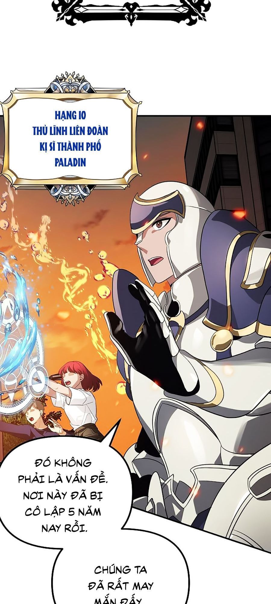 Tôi Là Thợ Săn Có Kĩ Năng Tự Sát Cấp Sss Chapter 3 - Trang 2