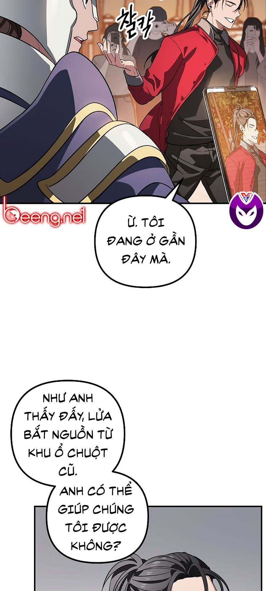 Tôi Là Thợ Săn Có Kĩ Năng Tự Sát Cấp Sss Chapter 3 - Trang 2