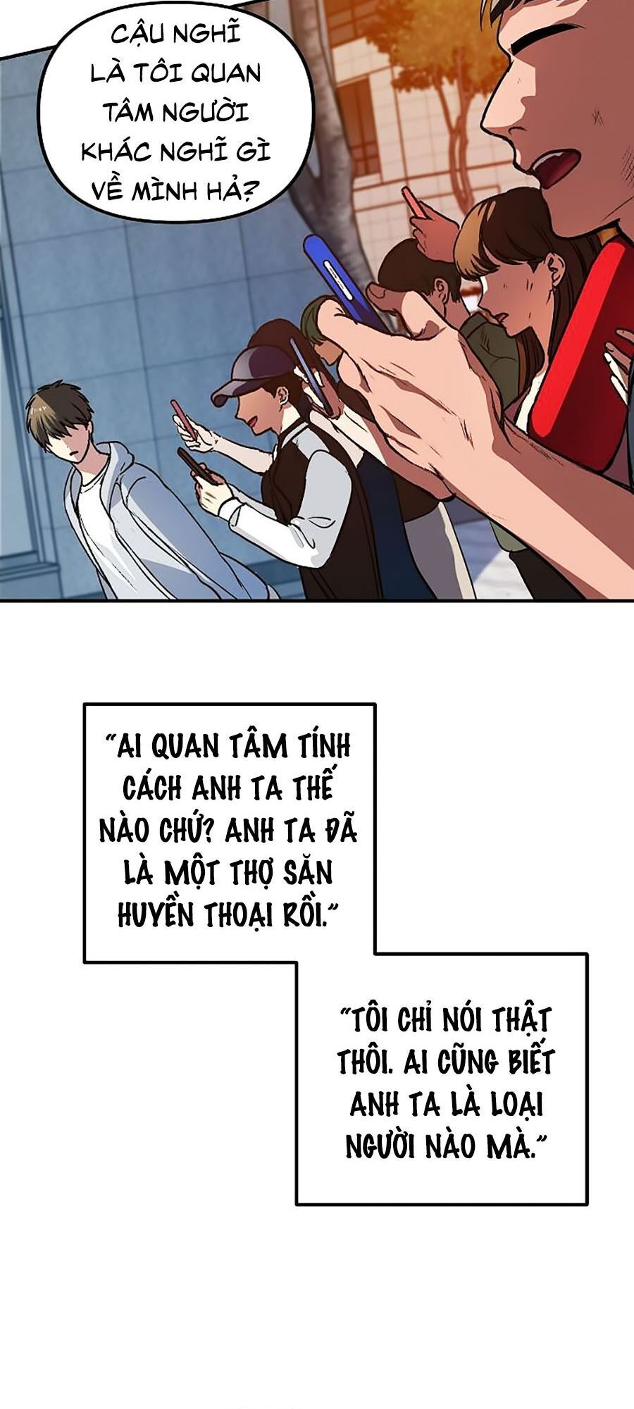 Tôi Là Thợ Săn Có Kĩ Năng Tự Sát Cấp Sss Chapter 3 - Trang 2
