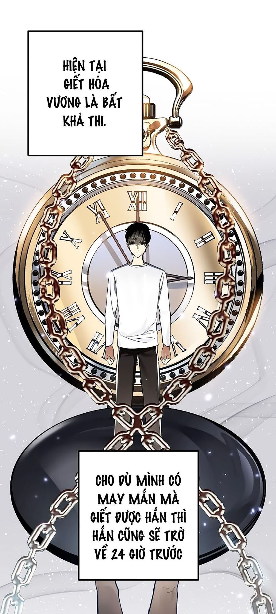 Tôi Là Thợ Săn Có Kĩ Năng Tự Sát Cấp Sss Chapter 3 - Trang 2