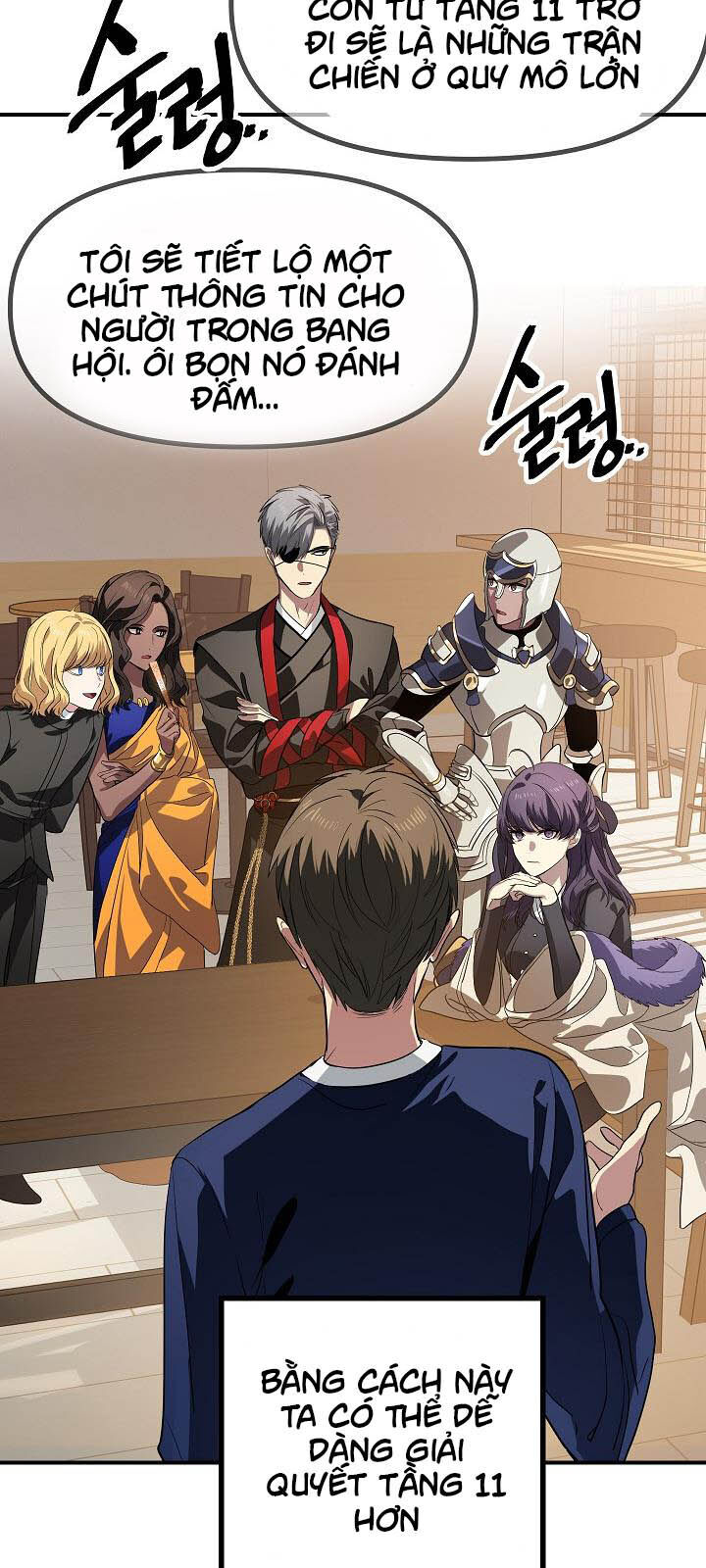 Tôi Là Thợ Săn Có Kĩ Năng Tự Sát Cấp Sss Chapter 30 - Trang 2