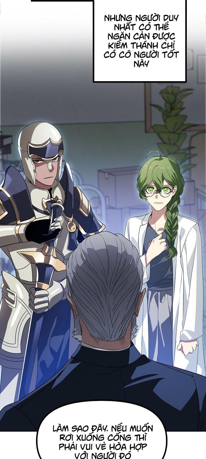 Tôi Là Thợ Săn Có Kĩ Năng Tự Sát Cấp Sss Chapter 31 - Trang 2