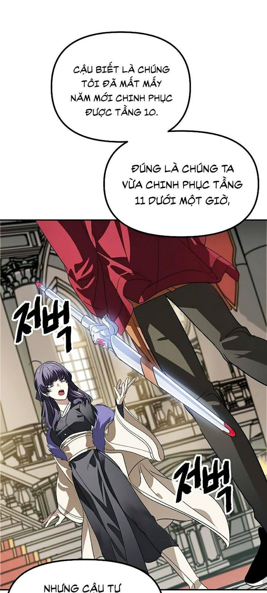 Tôi Là Thợ Săn Có Kĩ Năng Tự Sát Cấp Sss Chapter 33 - Trang 2