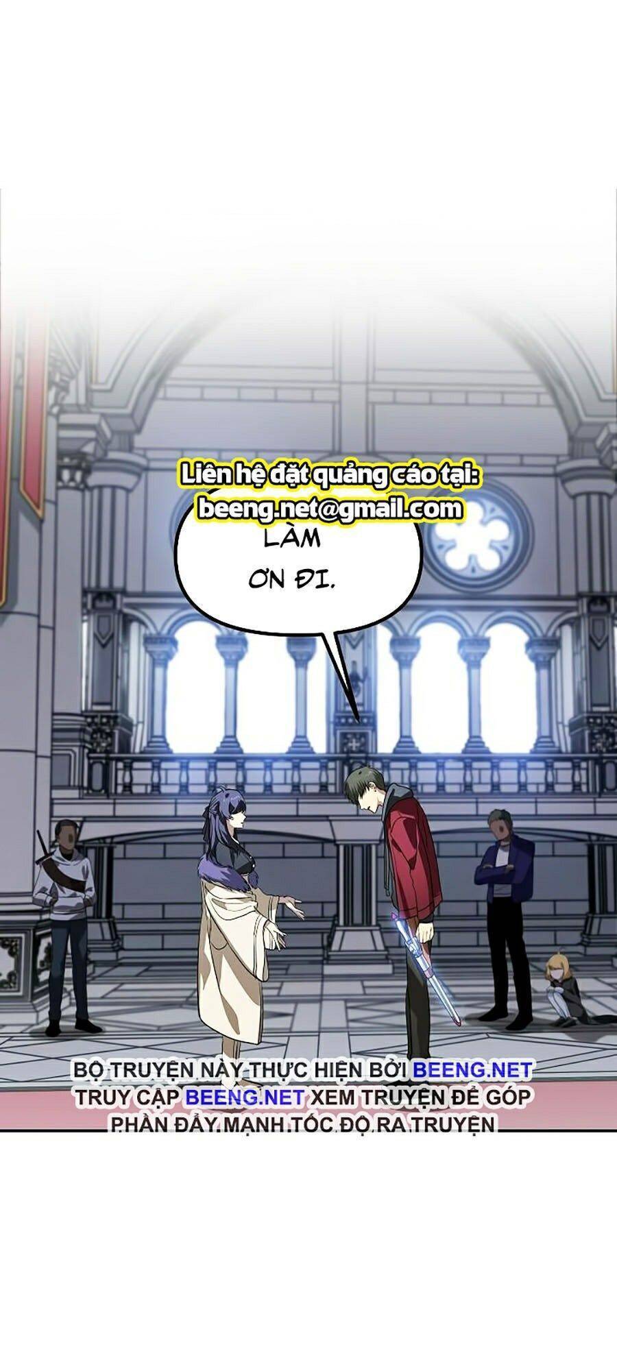 Tôi Là Thợ Săn Có Kĩ Năng Tự Sát Cấp Sss Chapter 33 - Trang 2