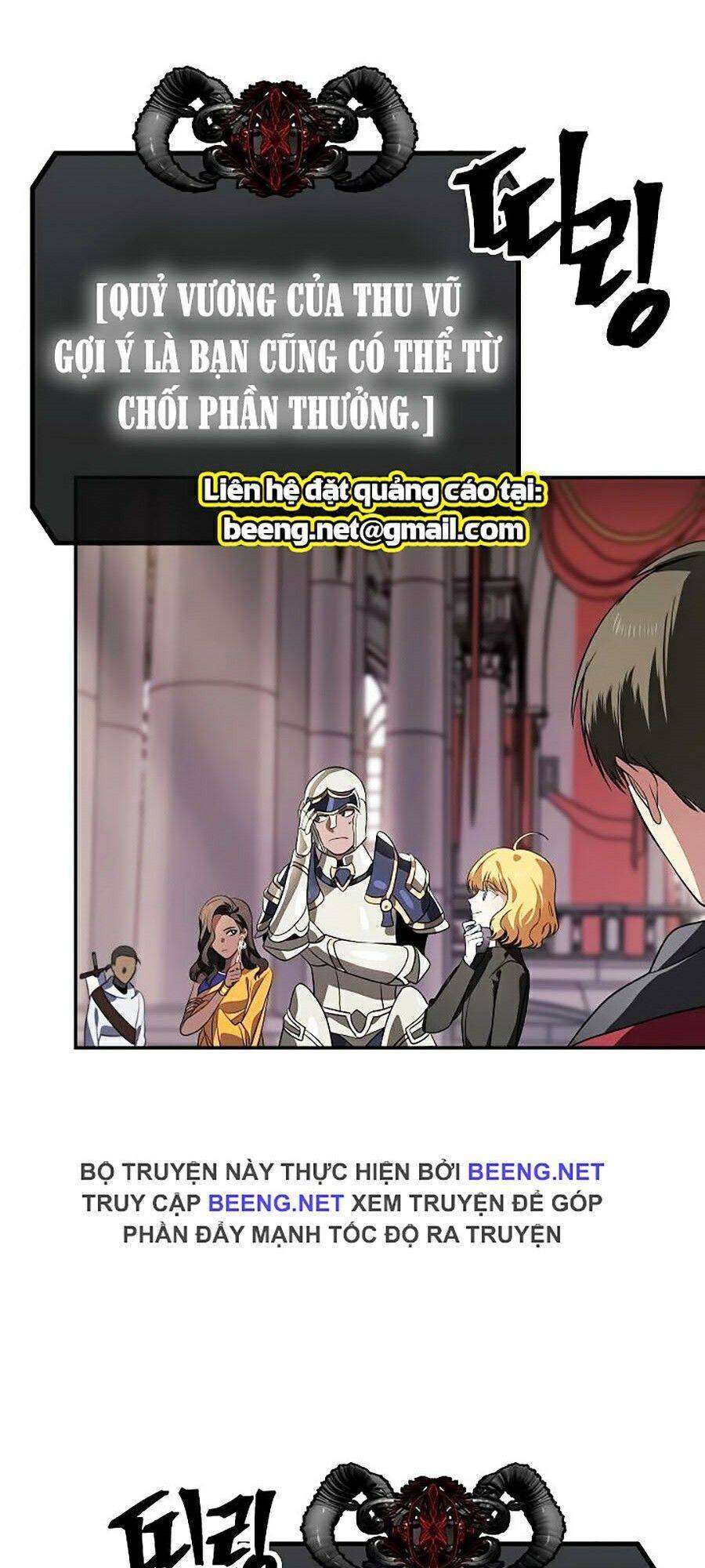Tôi Là Thợ Săn Có Kĩ Năng Tự Sát Cấp Sss Chapter 33 - Trang 2