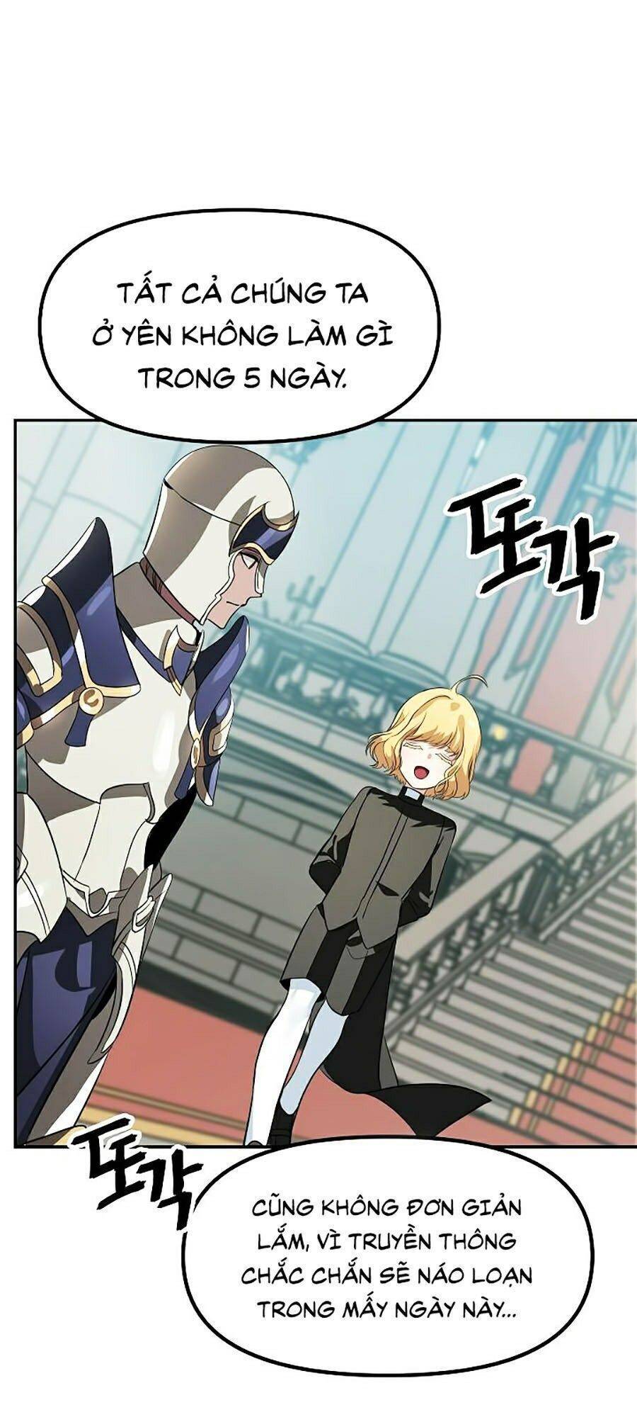 Tôi Là Thợ Săn Có Kĩ Năng Tự Sát Cấp Sss Chapter 33 - Trang 2